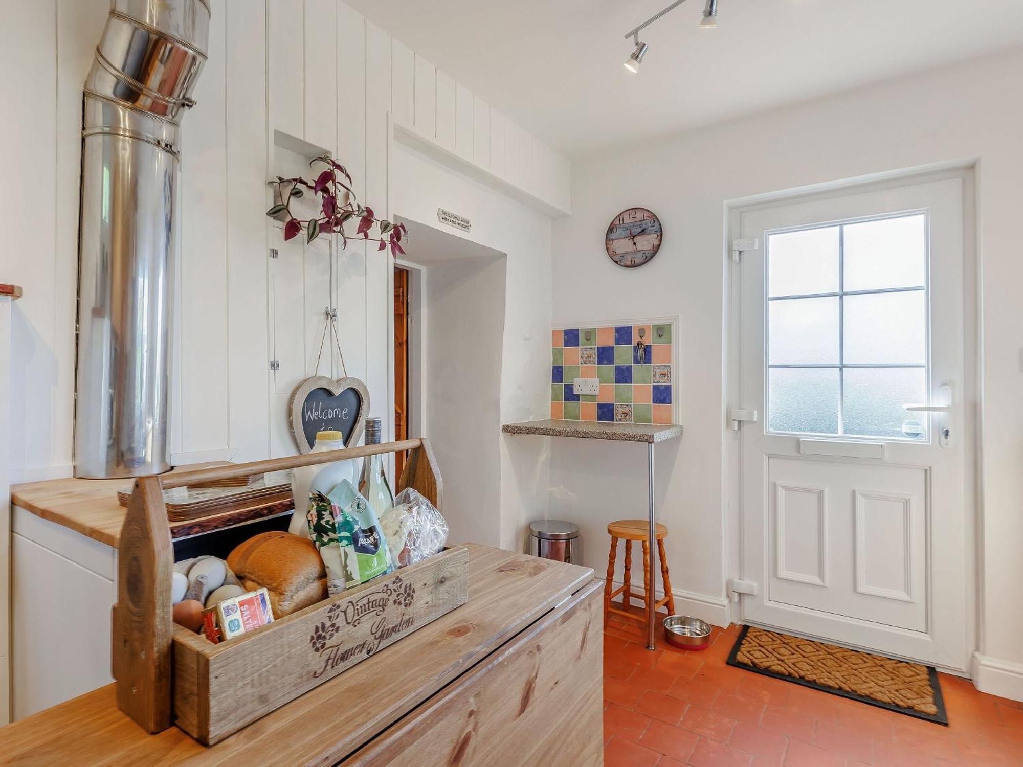 Elsies Cottage Pontesbury Buitenkant foto