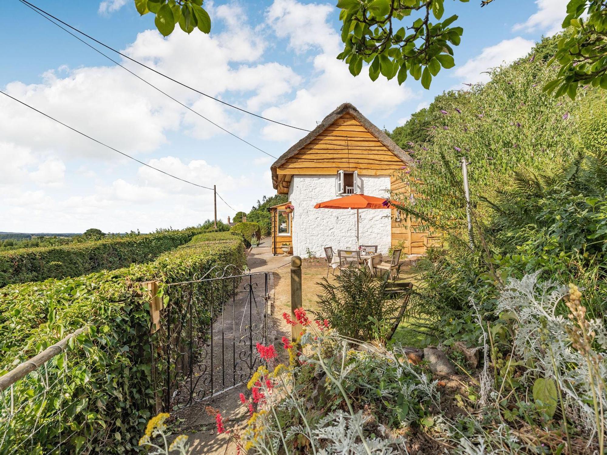 Elsies Cottage Pontesbury Buitenkant foto