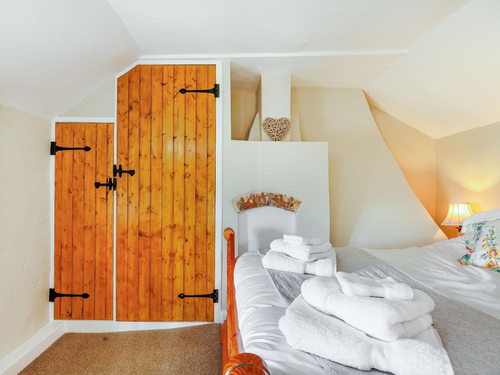 Elsies Cottage Pontesbury Buitenkant foto