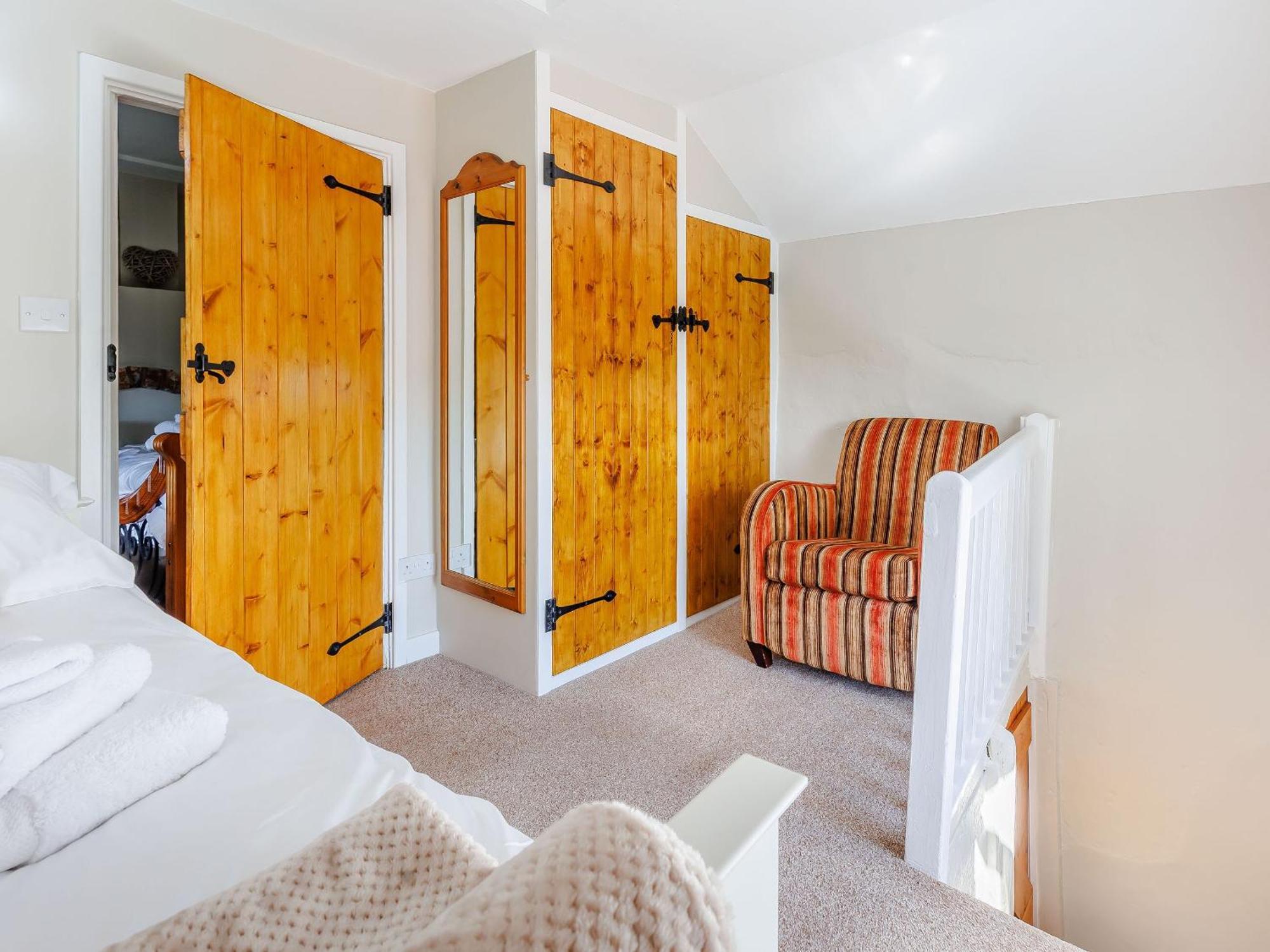 Elsies Cottage Pontesbury Buitenkant foto