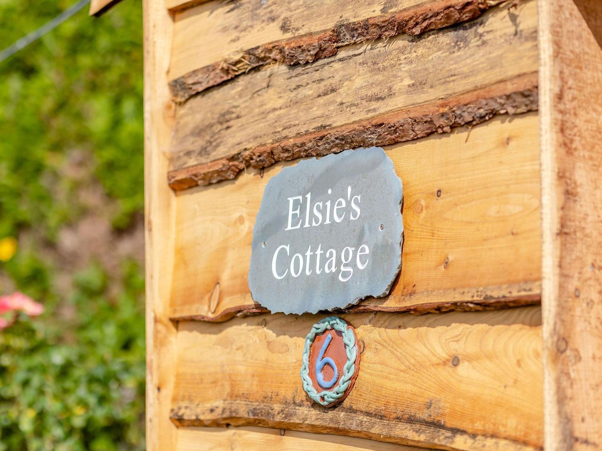 Elsies Cottage Pontesbury Buitenkant foto