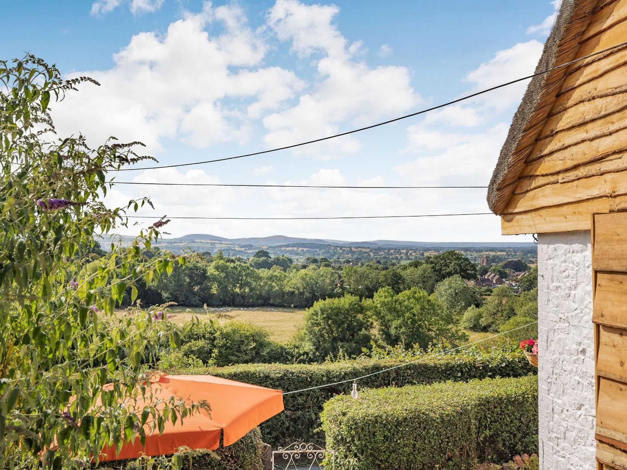 Elsies Cottage Pontesbury Buitenkant foto
