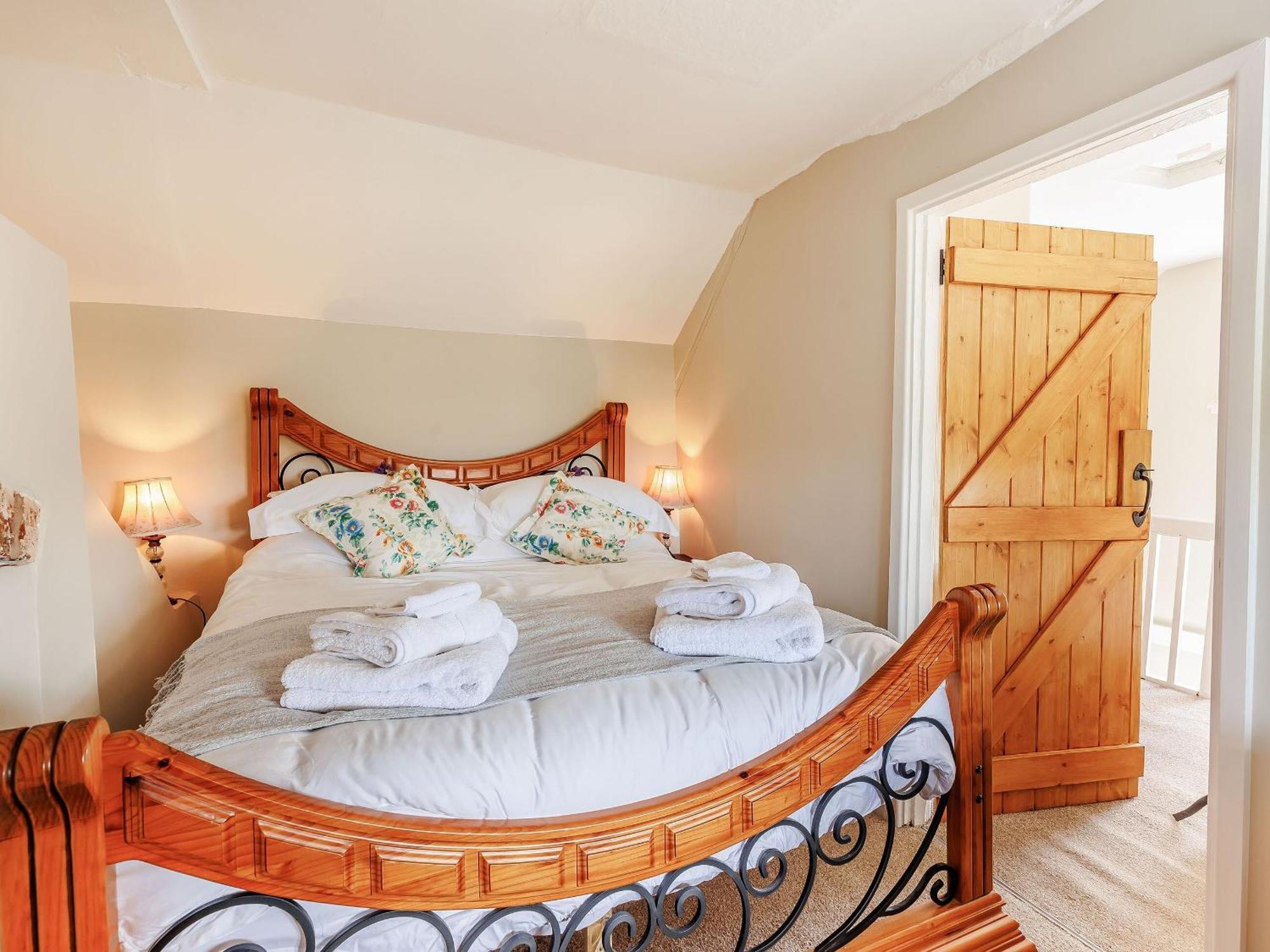 Elsies Cottage Pontesbury Buitenkant foto